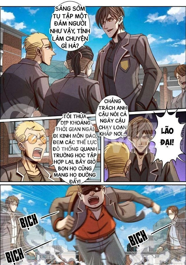 Tiên Giới Quy Lai Chapter 60 - 7