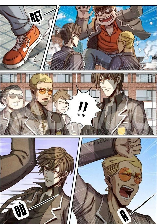 Tiên Giới Quy Lai Chapter 60 - 8