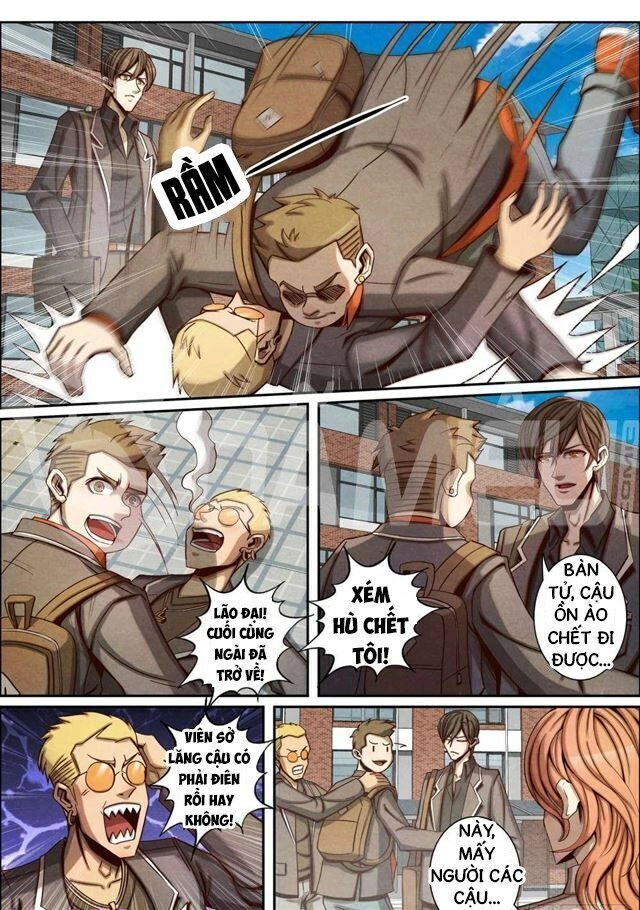 Tiên Giới Quy Lai Chapter 60 - 9