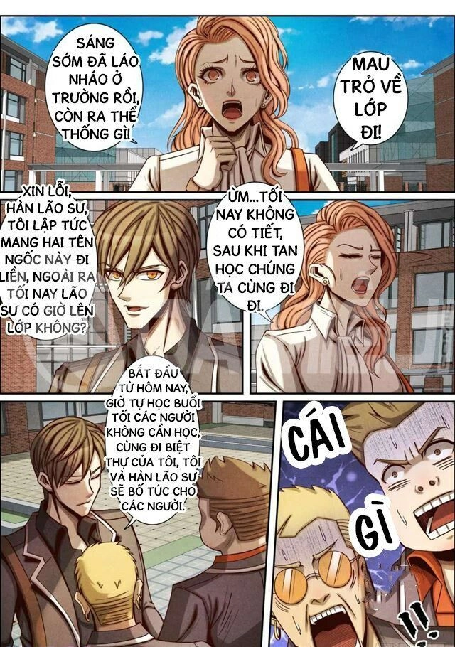 Tiên Giới Quy Lai Chapter 60 - 10