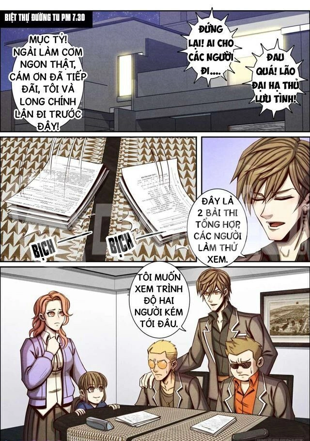 Tiên Giới Quy Lai Chapter 60 - 11