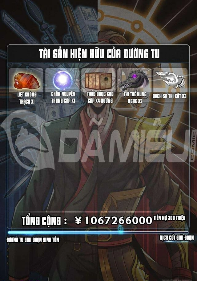 Tiên Giới Quy Lai Chapter 60 - 12