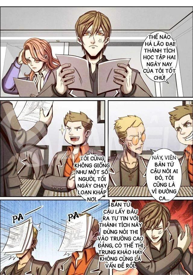 Tiên Giới Quy Lai Chapter 61 - 1