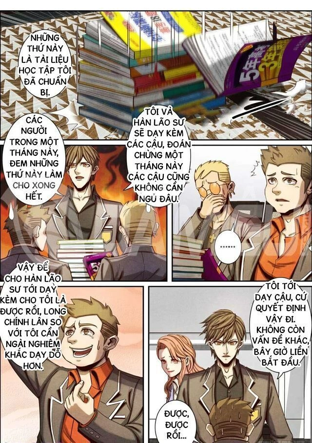 Tiên Giới Quy Lai Chapter 61 - 2