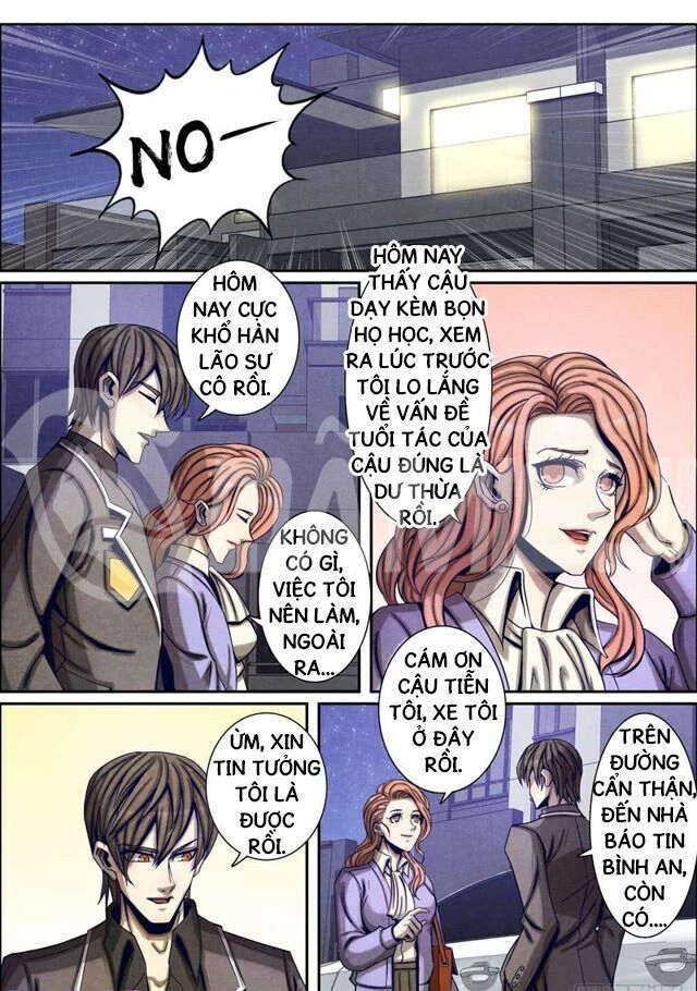 Tiên Giới Quy Lai Chapter 61 - 5