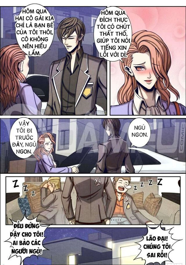 Tiên Giới Quy Lai Chapter 61 - 6