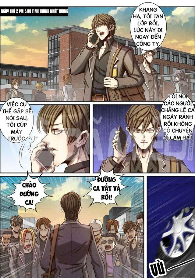 Tiên Giới Quy Lai Chapter 61 - 7