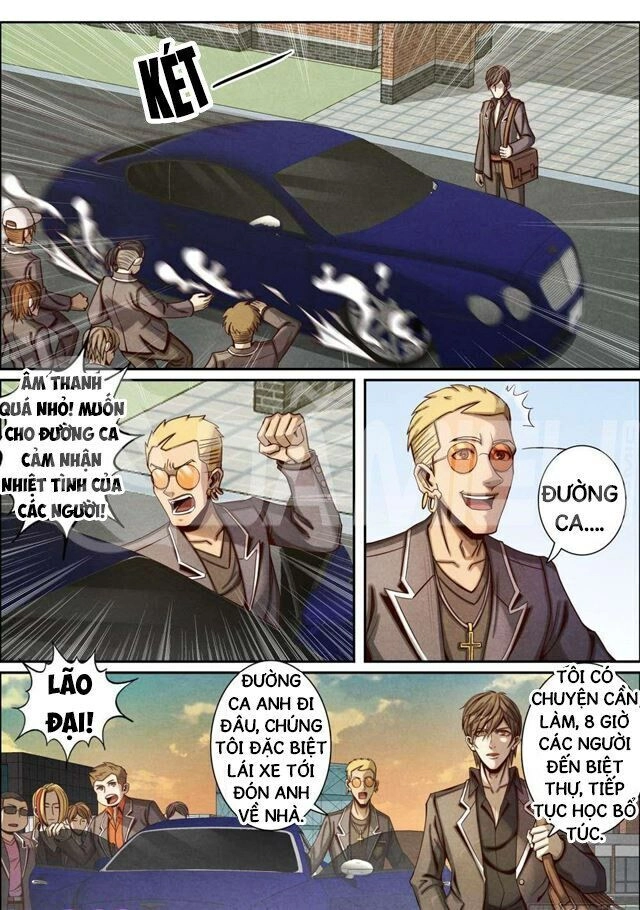 Tiên Giới Quy Lai Chapter 61 - 8