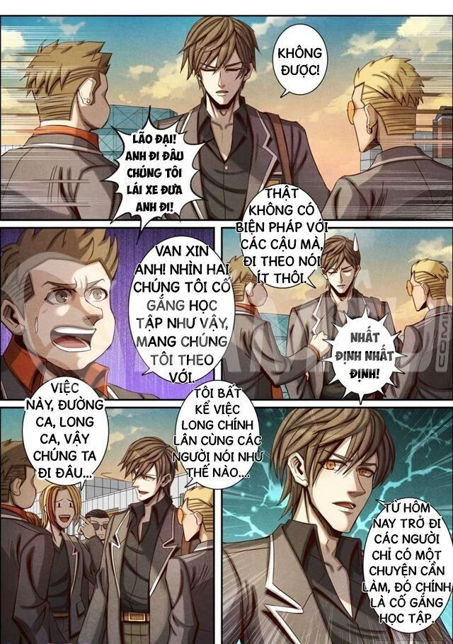 Tiên Giới Quy Lai Chapter 61 - 9