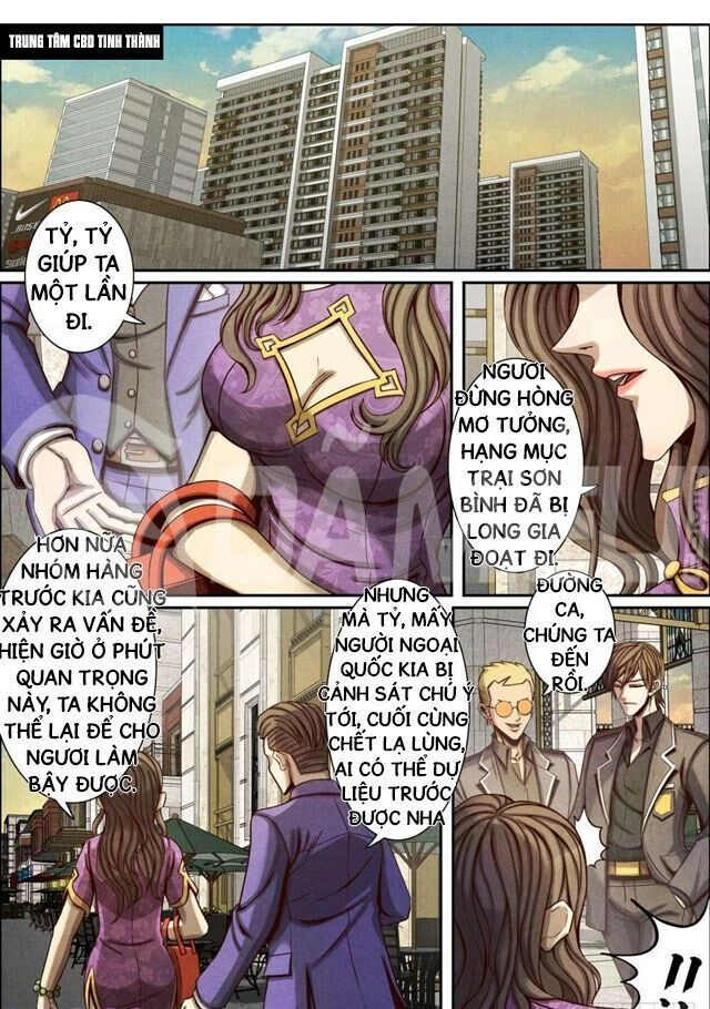 Tiên Giới Quy Lai Chapter 61 - 10