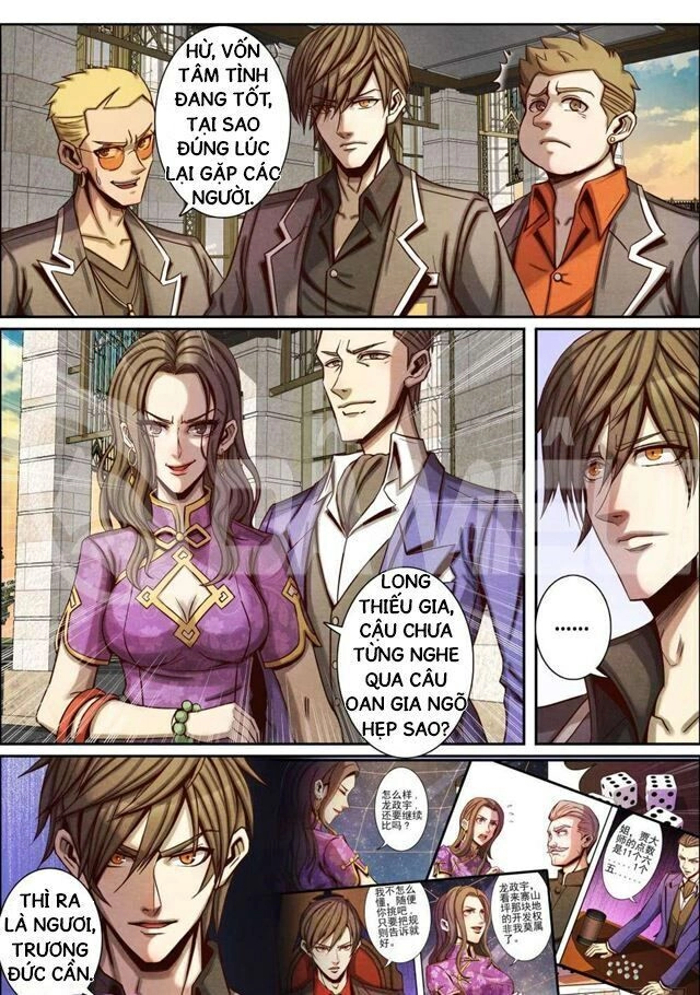 Tiên Giới Quy Lai Chapter 61 - 11