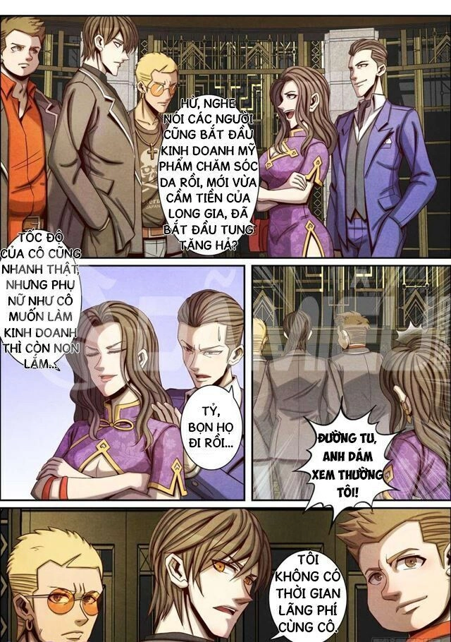 Tiên Giới Quy Lai Chapter 62 - 1