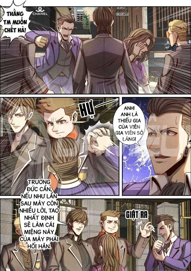 Tiên Giới Quy Lai Chapter 62 - 3