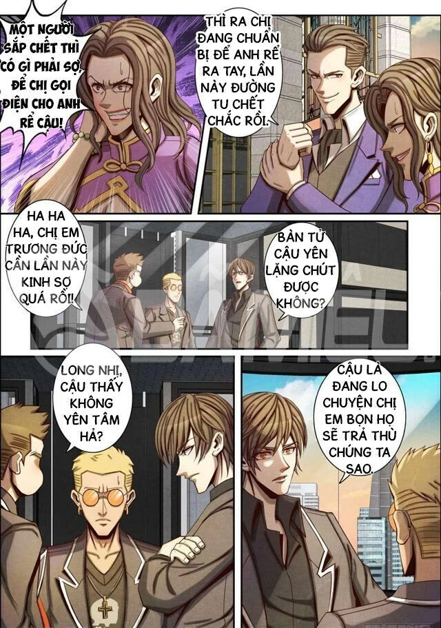 Tiên Giới Quy Lai Chapter 62 - 5