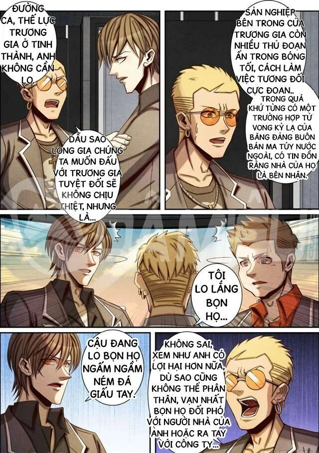 Tiên Giới Quy Lai Chapter 62 - 6