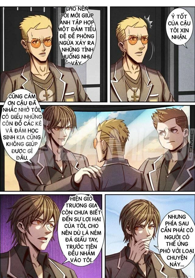 Tiên Giới Quy Lai Chapter 62 - 7