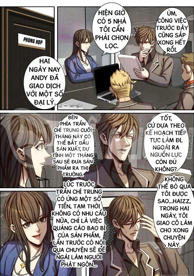 Tiên Giới Quy Lai Chapter 62 - 9