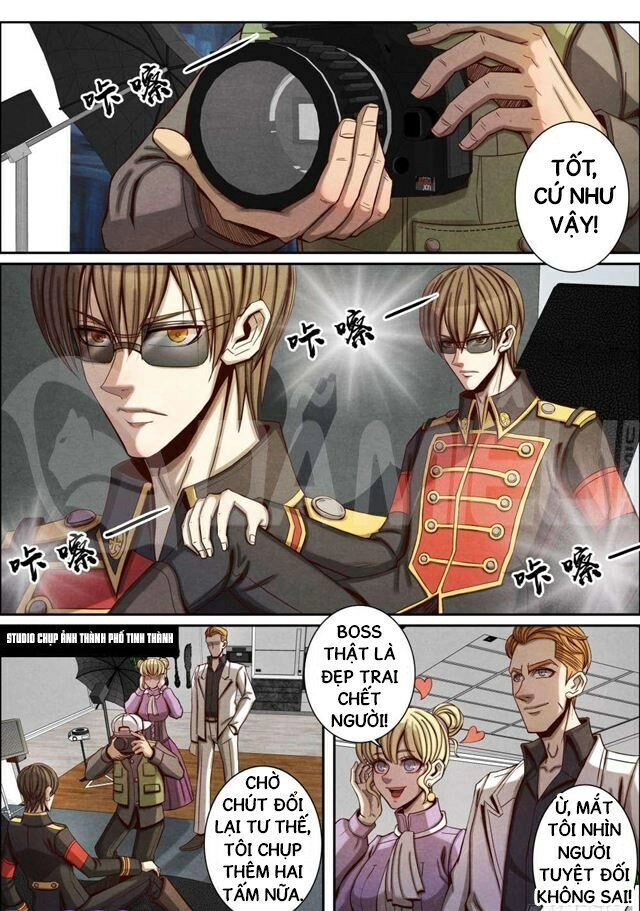 Tiên Giới Quy Lai Chapter 63 - 1