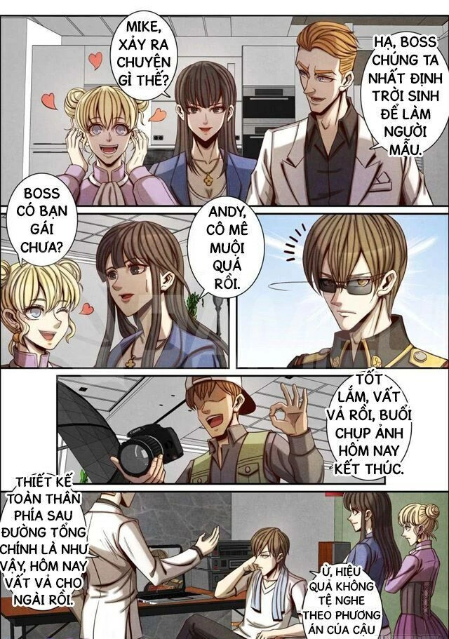 Tiên Giới Quy Lai Chapter 63 - 2