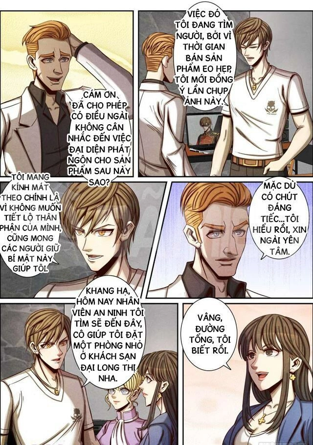 Tiên Giới Quy Lai Chapter 63 - 3