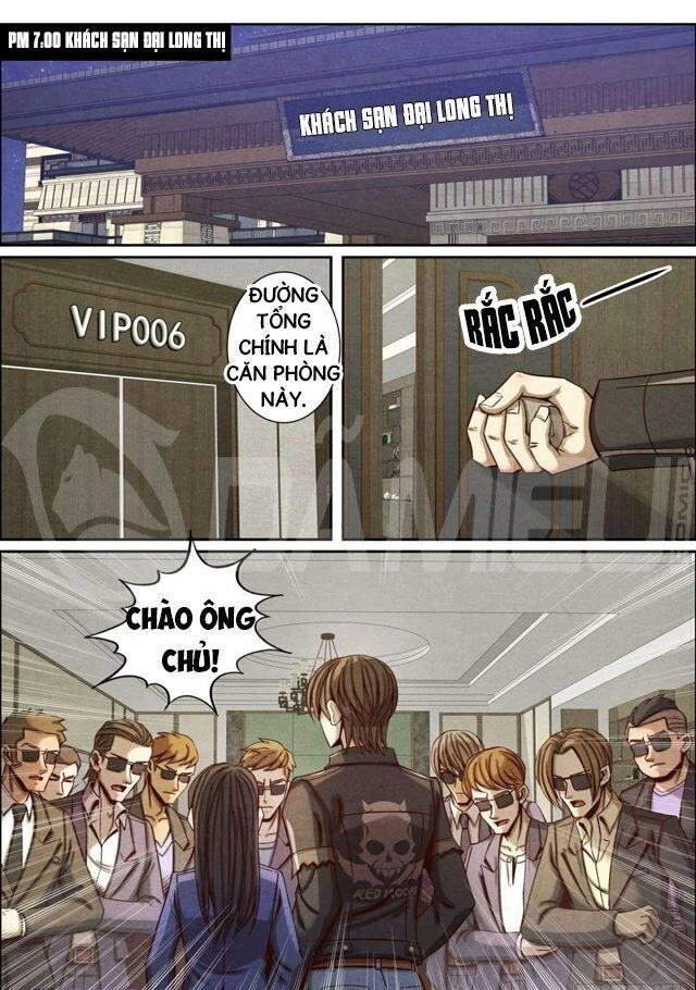 Tiên Giới Quy Lai Chapter 63 - 4