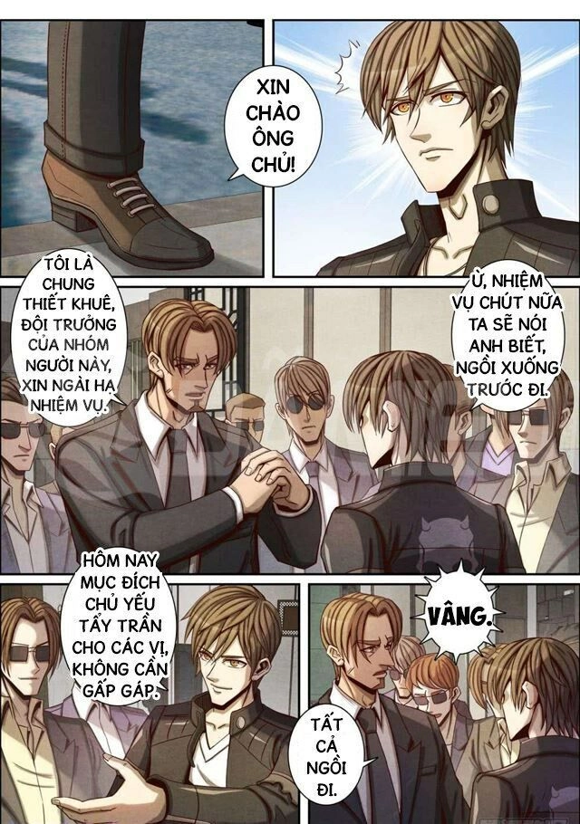 Tiên Giới Quy Lai Chapter 63 - 5