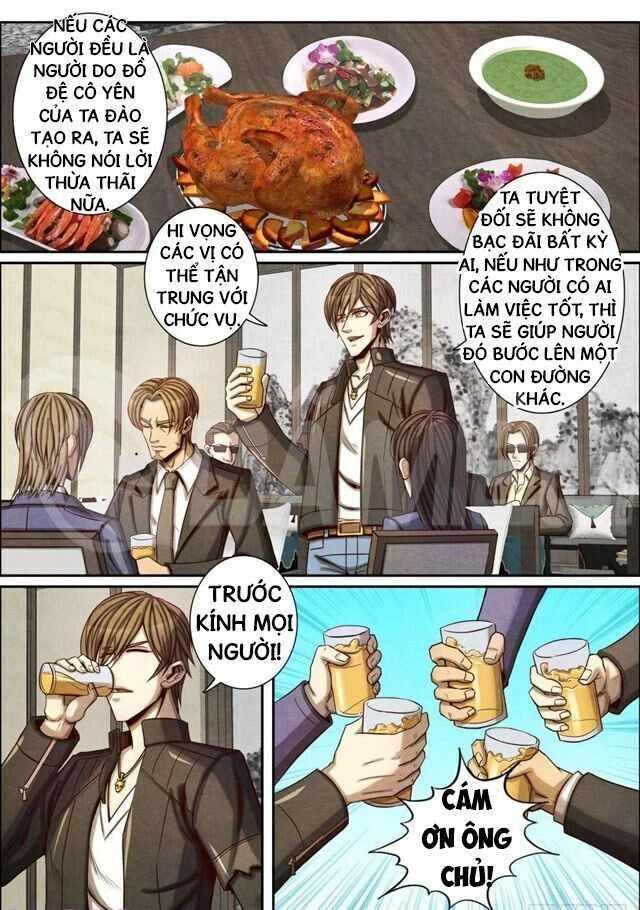 Tiên Giới Quy Lai Chapter 63 - 6