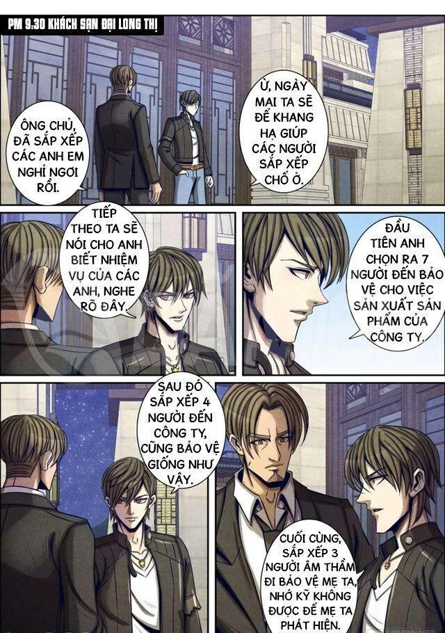 Tiên Giới Quy Lai Chapter 63 - 7