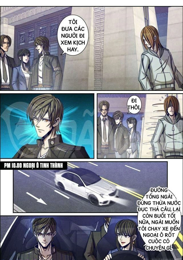 Tiên Giới Quy Lai Chapter 63 - 9