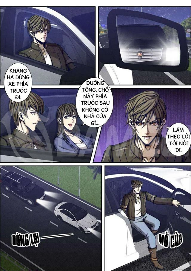 Tiên Giới Quy Lai Chapter 63 - 10