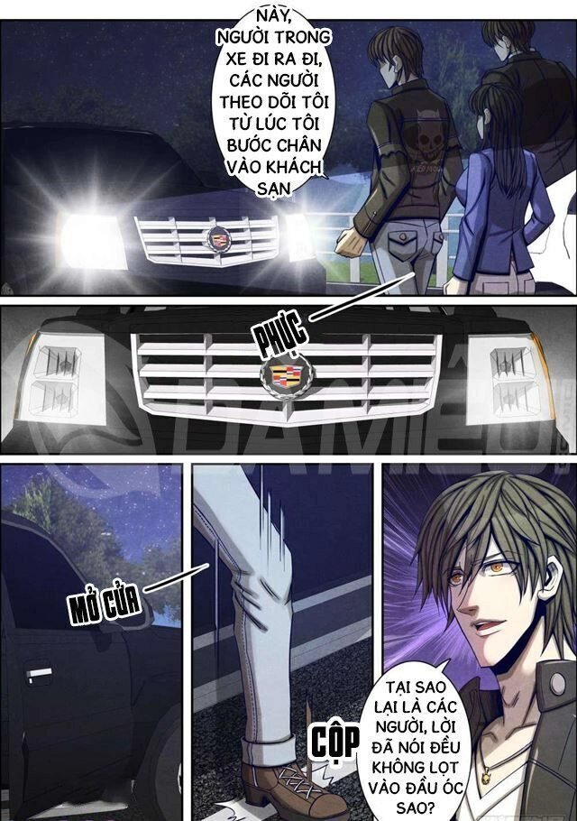 Tiên Giới Quy Lai Chapter 63 - 11