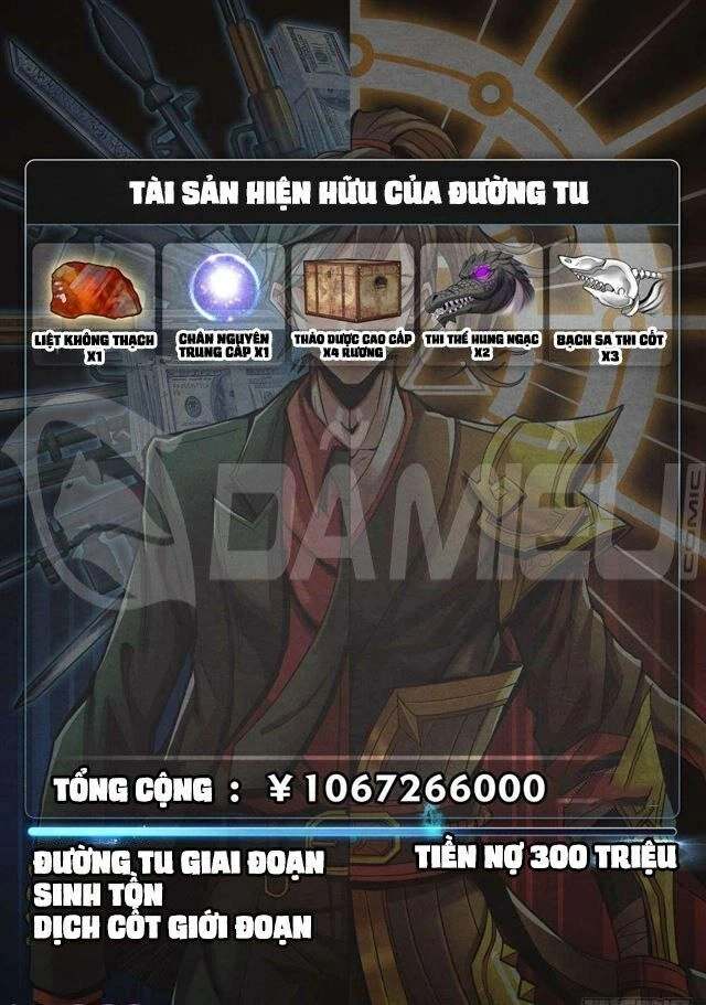 Tiên Giới Quy Lai Chapter 63 - 12