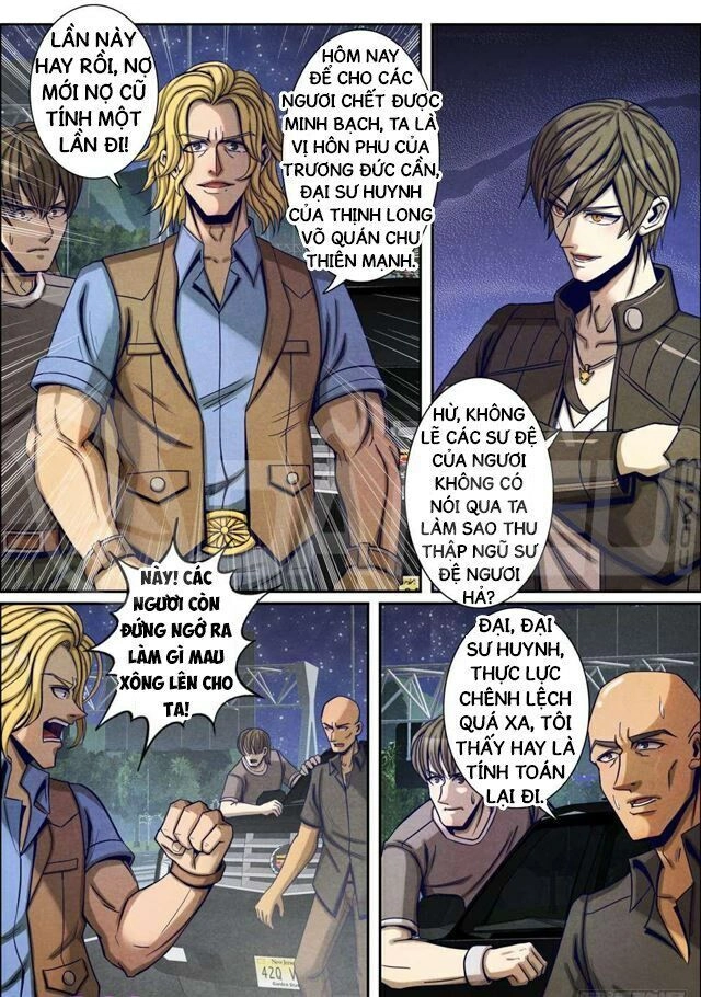 Tiên Giới Quy Lai Chapter 64 - 2