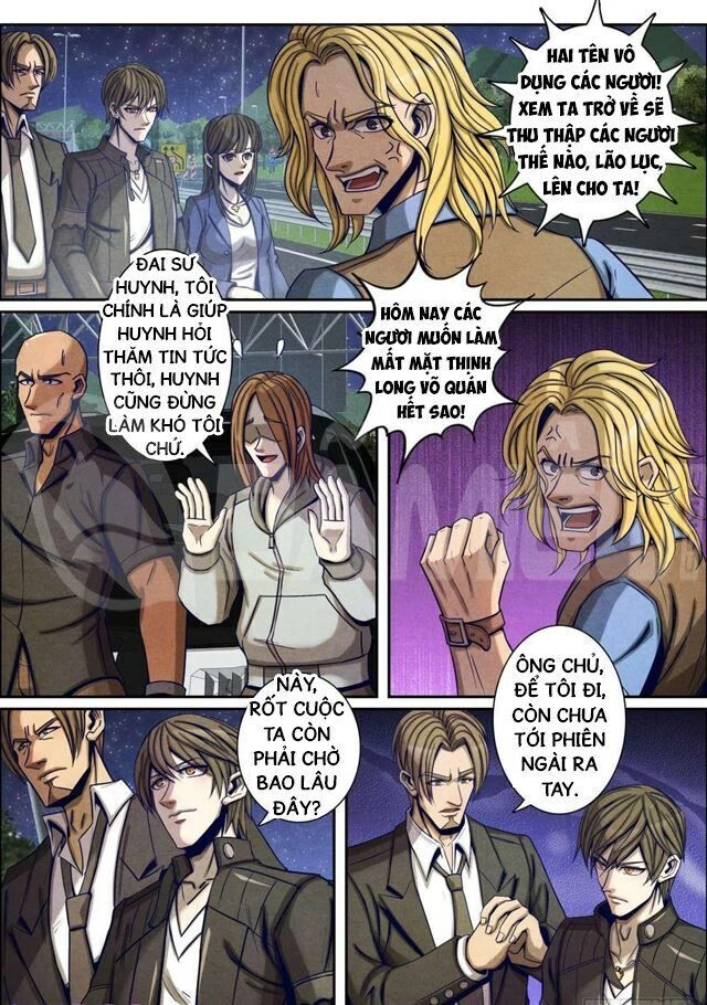 Tiên Giới Quy Lai Chapter 64 - 3