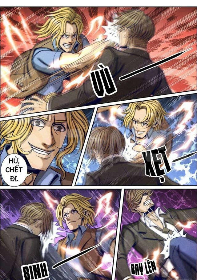 Tiên Giới Quy Lai Chapter 64 - 5