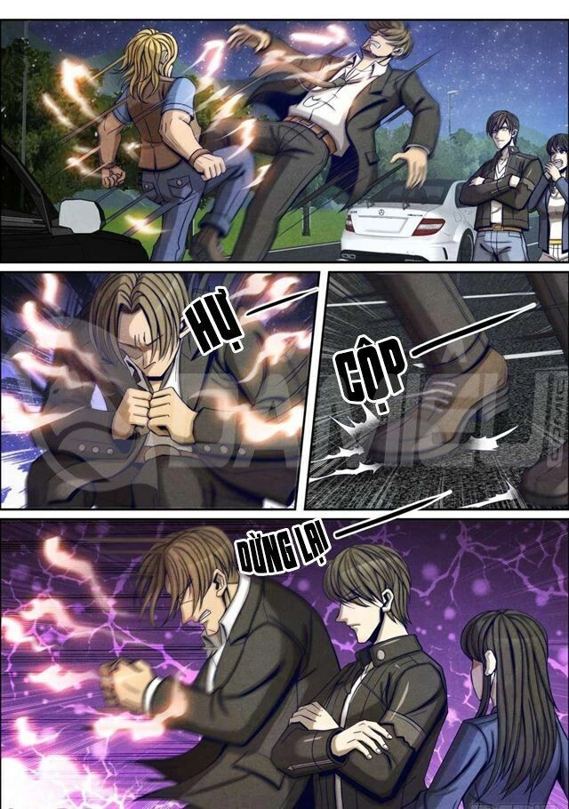 Tiên Giới Quy Lai Chapter 64 - 6