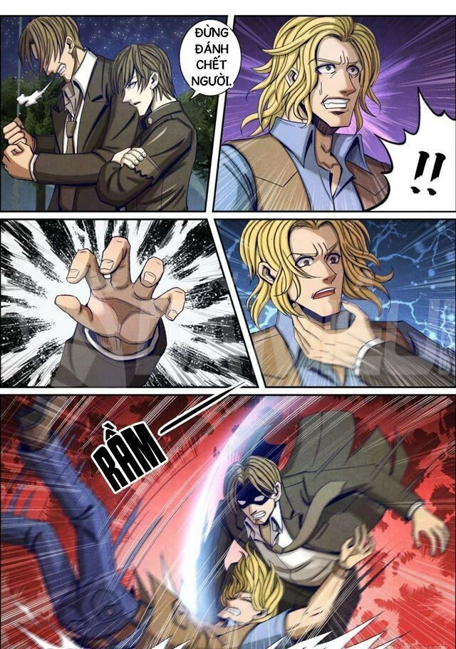 Tiên Giới Quy Lai Chapter 64 - 7