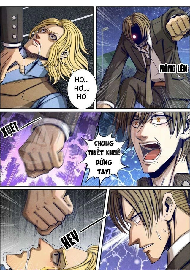 Tiên Giới Quy Lai Chapter 64 - 8