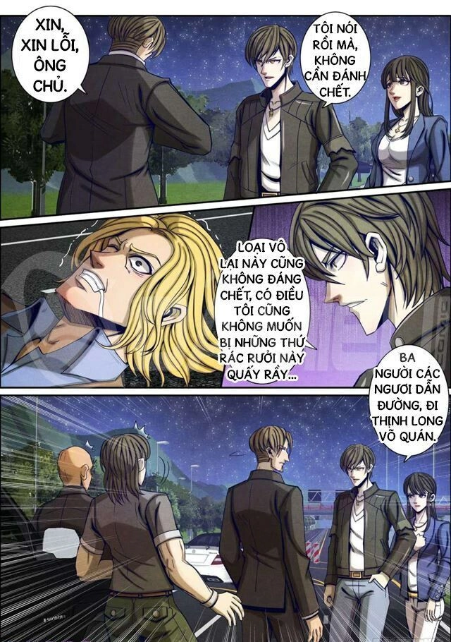 Tiên Giới Quy Lai Chapter 64 - 9