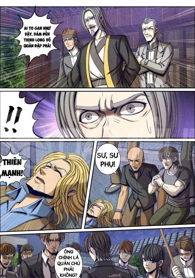 Tiên Giới Quy Lai Chapter 65 - 1