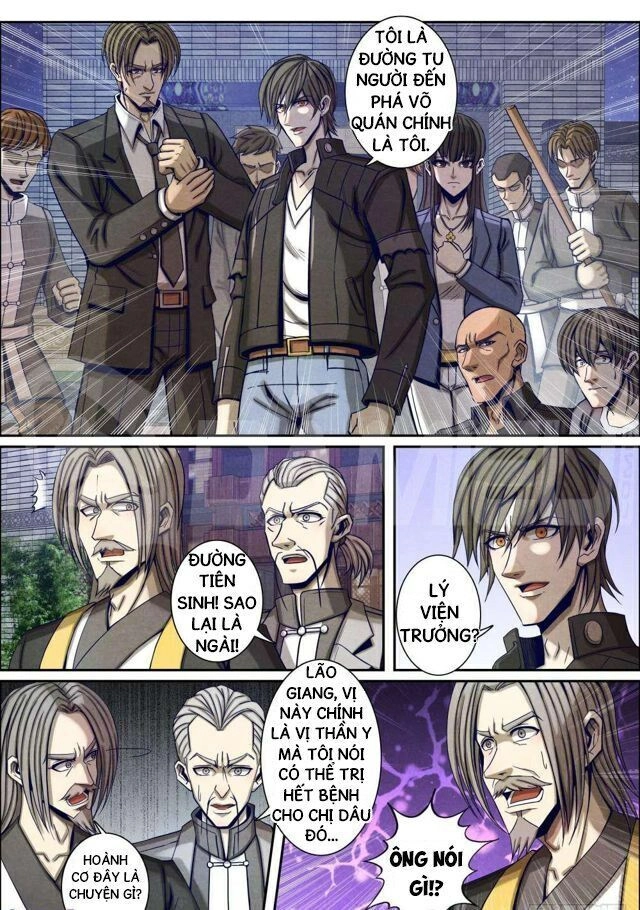 Tiên Giới Quy Lai Chapter 65 - 2