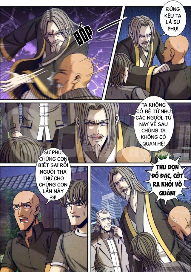 Tiên Giới Quy Lai Chapter 65 - 4