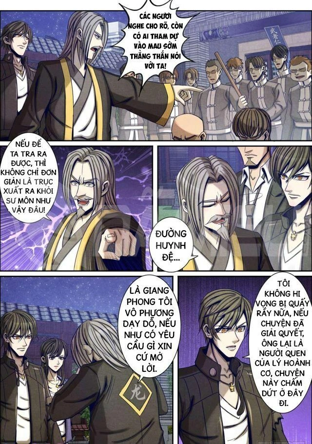 Tiên Giới Quy Lai Chapter 65 - 5