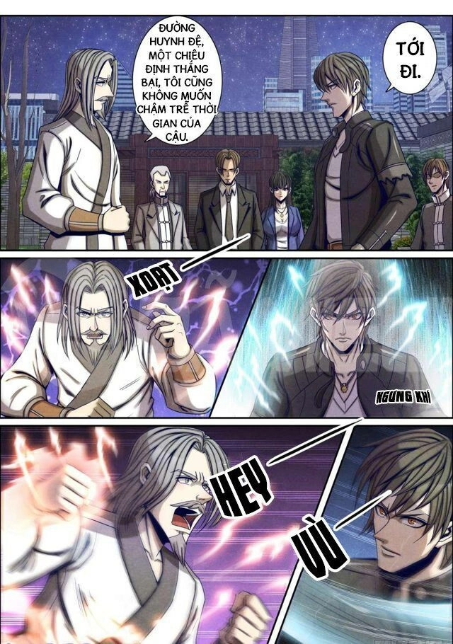 Tiên Giới Quy Lai Chapter 65 - 7