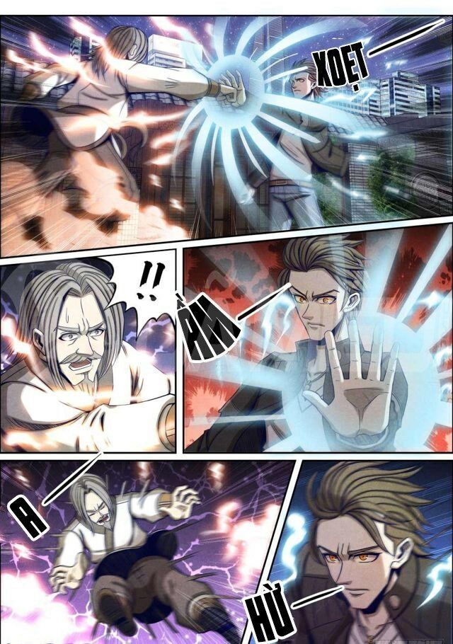 Tiên Giới Quy Lai Chapter 65 - 8