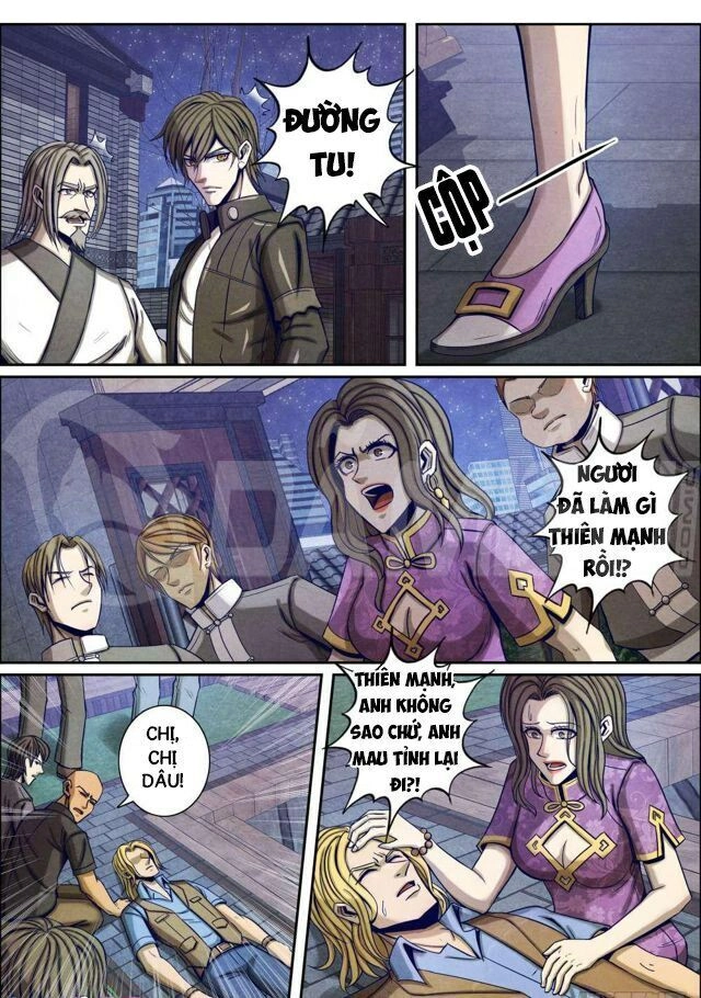 Tiên Giới Quy Lai Chapter 65 - 10