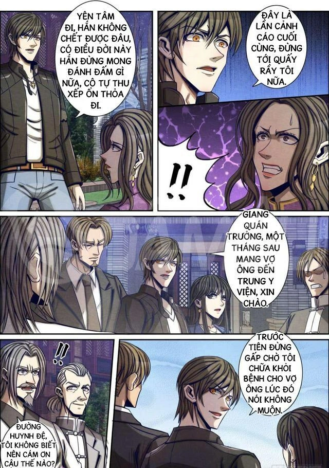 Tiên Giới Quy Lai Chapter 65 - 11