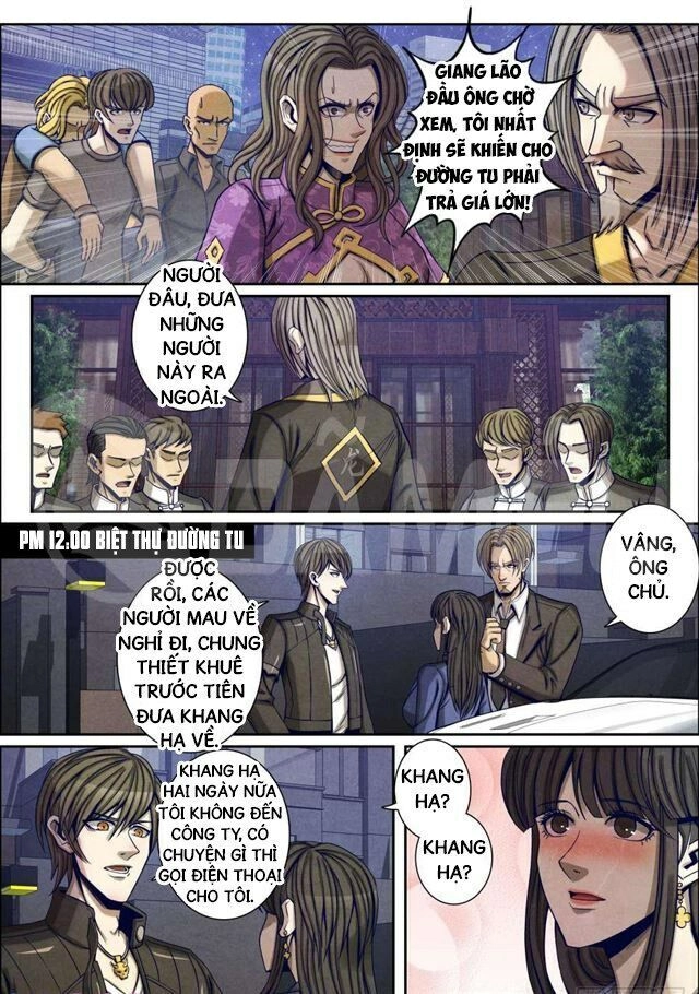 Tiên Giới Quy Lai Chapter 66 - 3