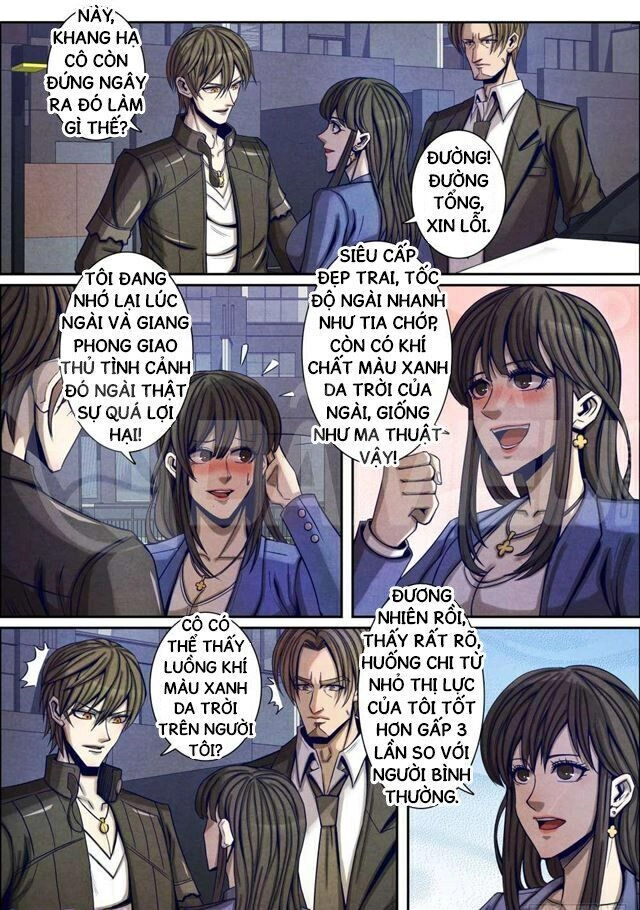 Tiên Giới Quy Lai Chapter 66 - 4