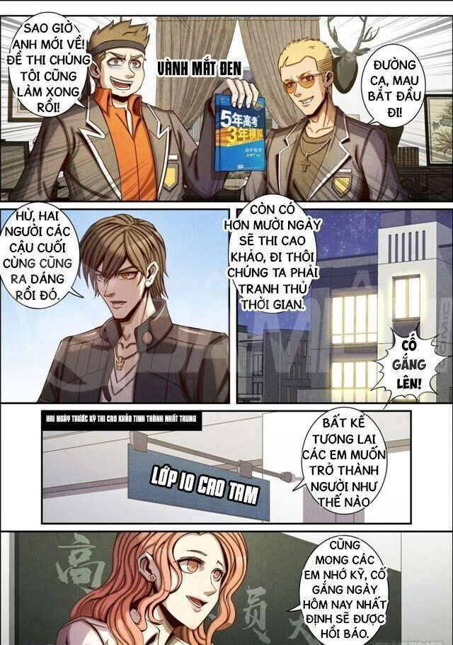 Tiên Giới Quy Lai Chapter 66 - 6